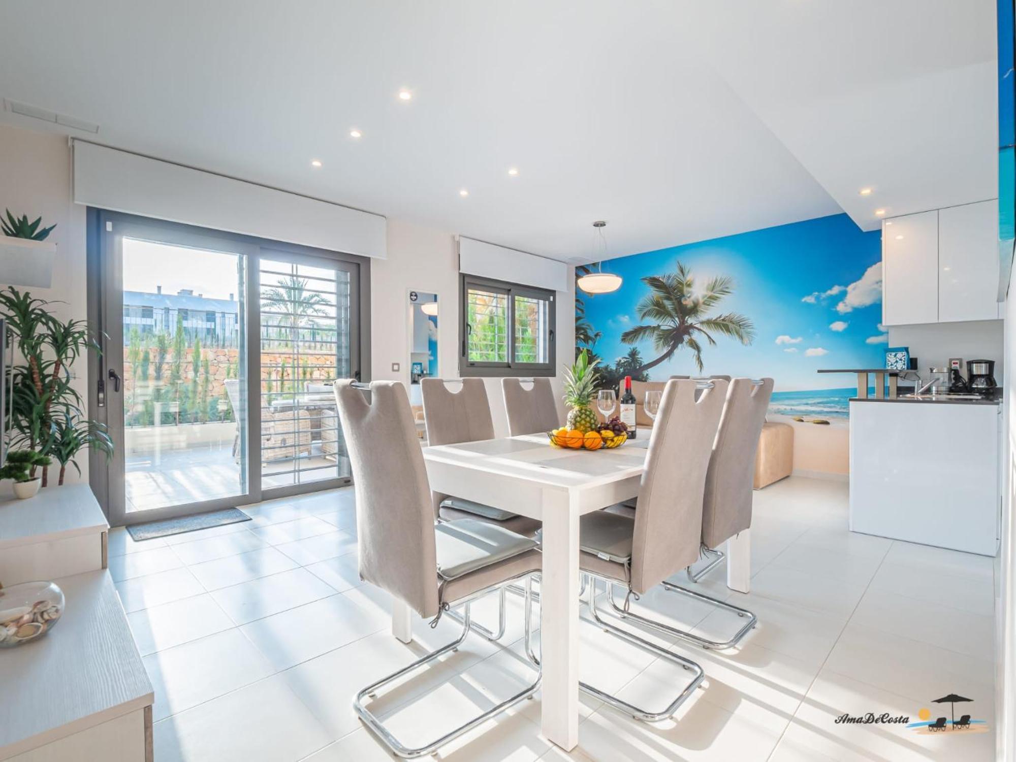 Apartment Perla Del Sol Arenales del Sol Exterior photo