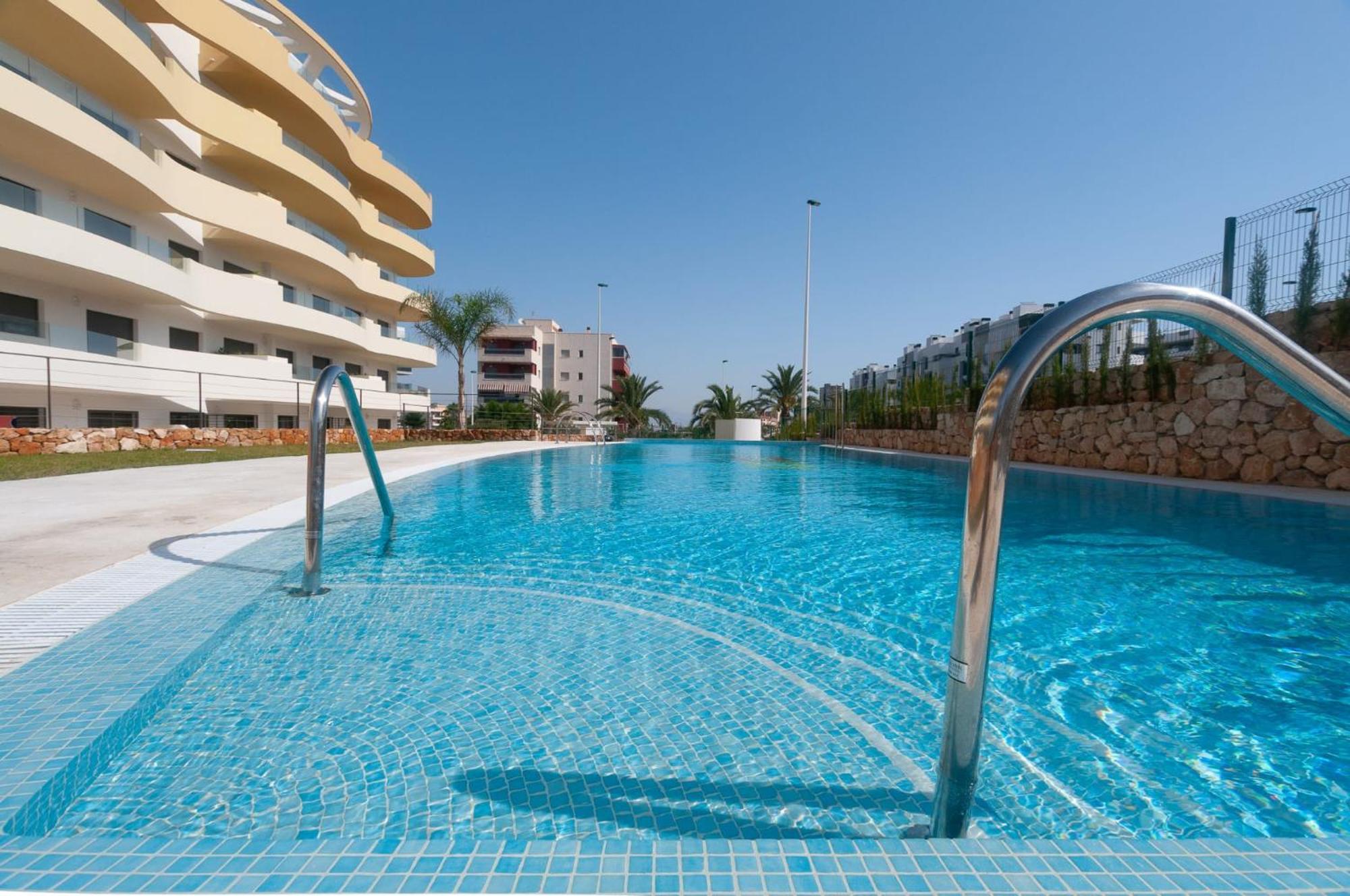Apartment Perla Del Sol Arenales del Sol Exterior photo